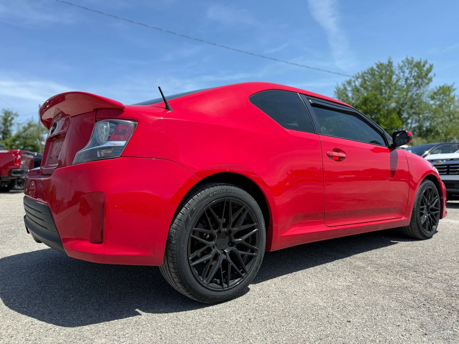 Used 2015 Scion tC image 14