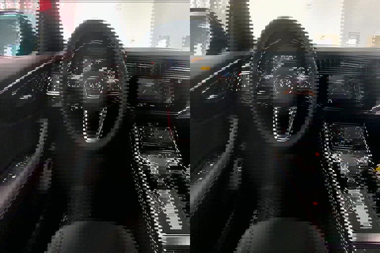 New 2026 Audi Q8 Premium Plus image 14