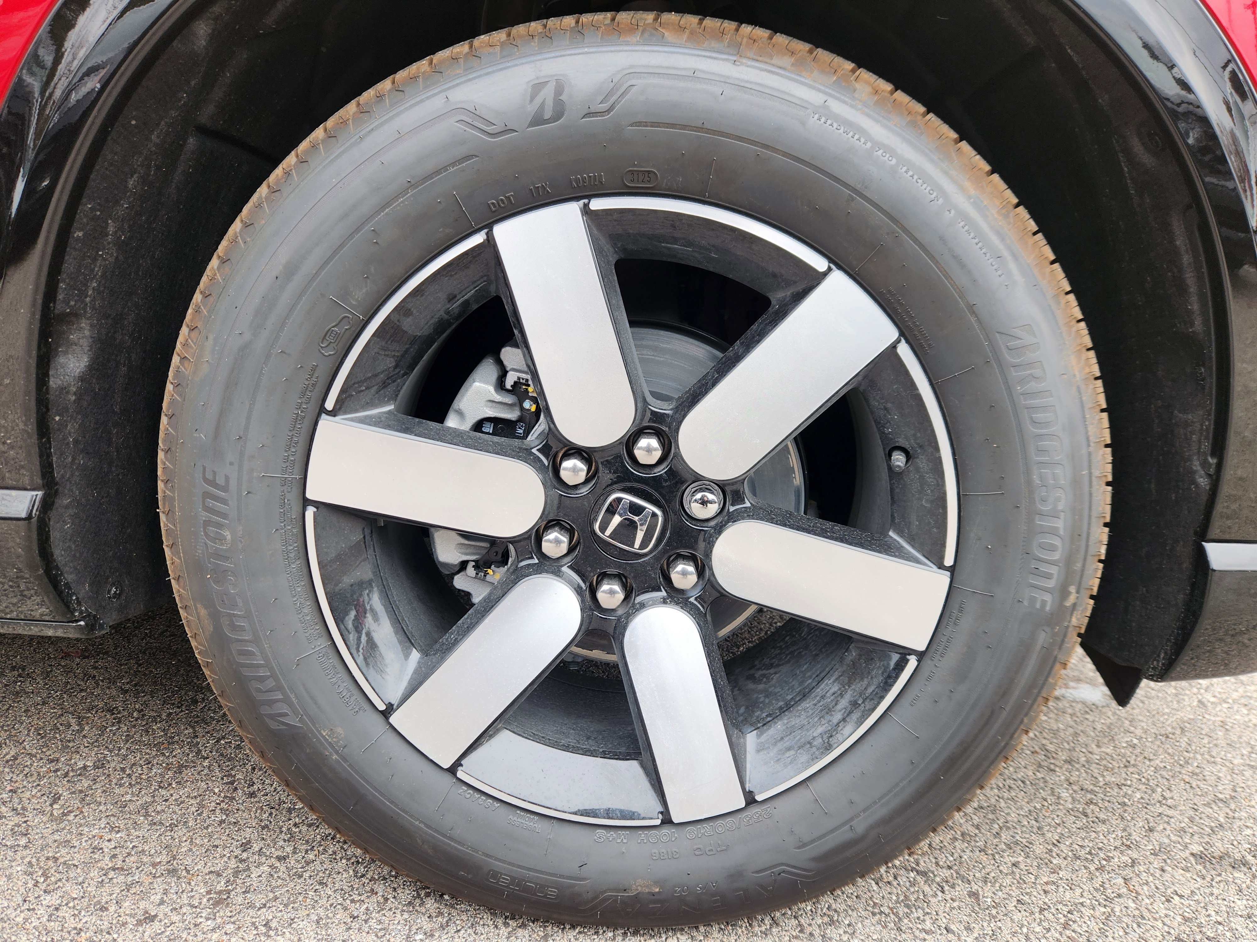 New 2025 Honda Prologue Touring image 14