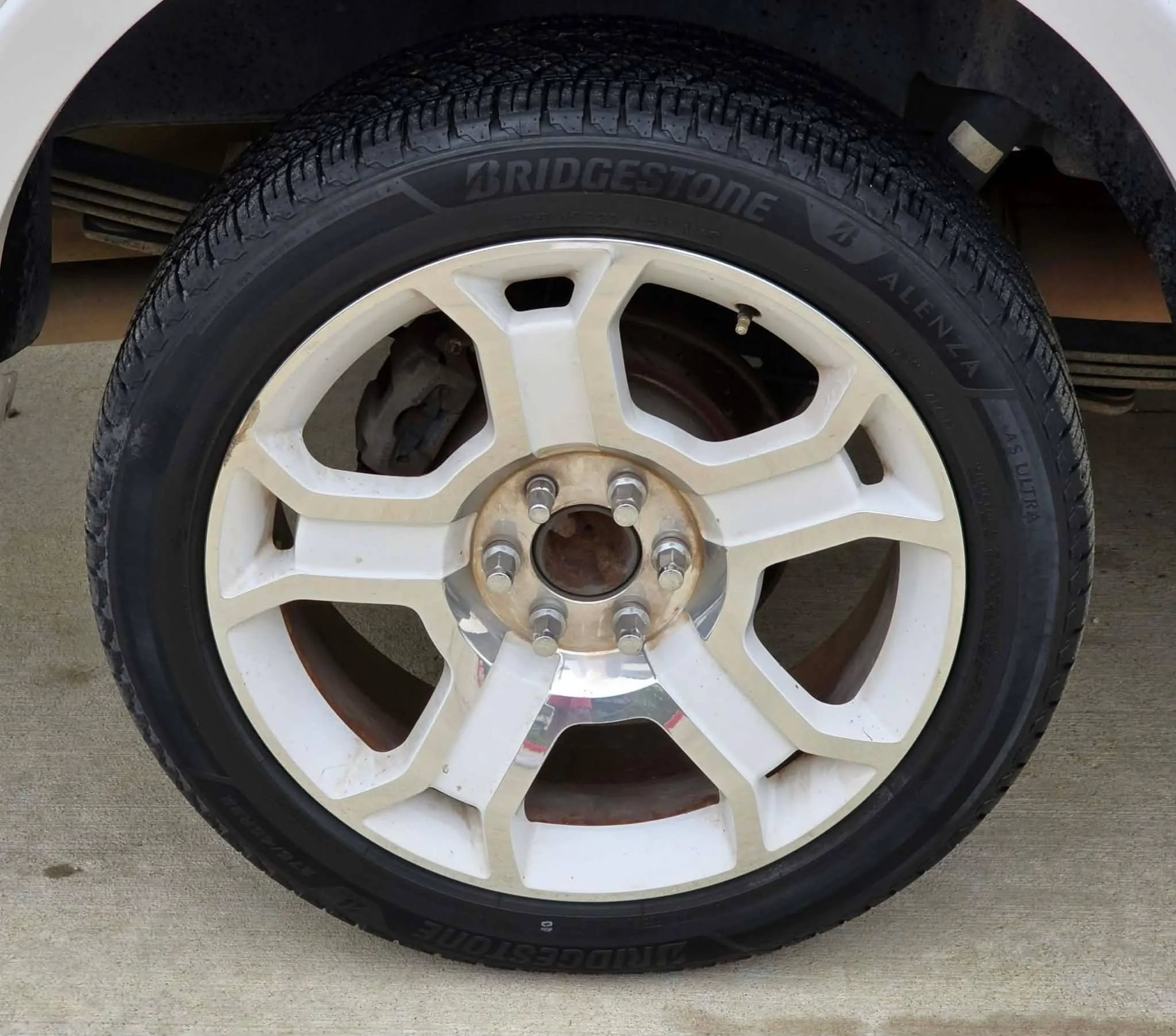 Used 2011 Ford F150 Lariat Limited RWD image 34