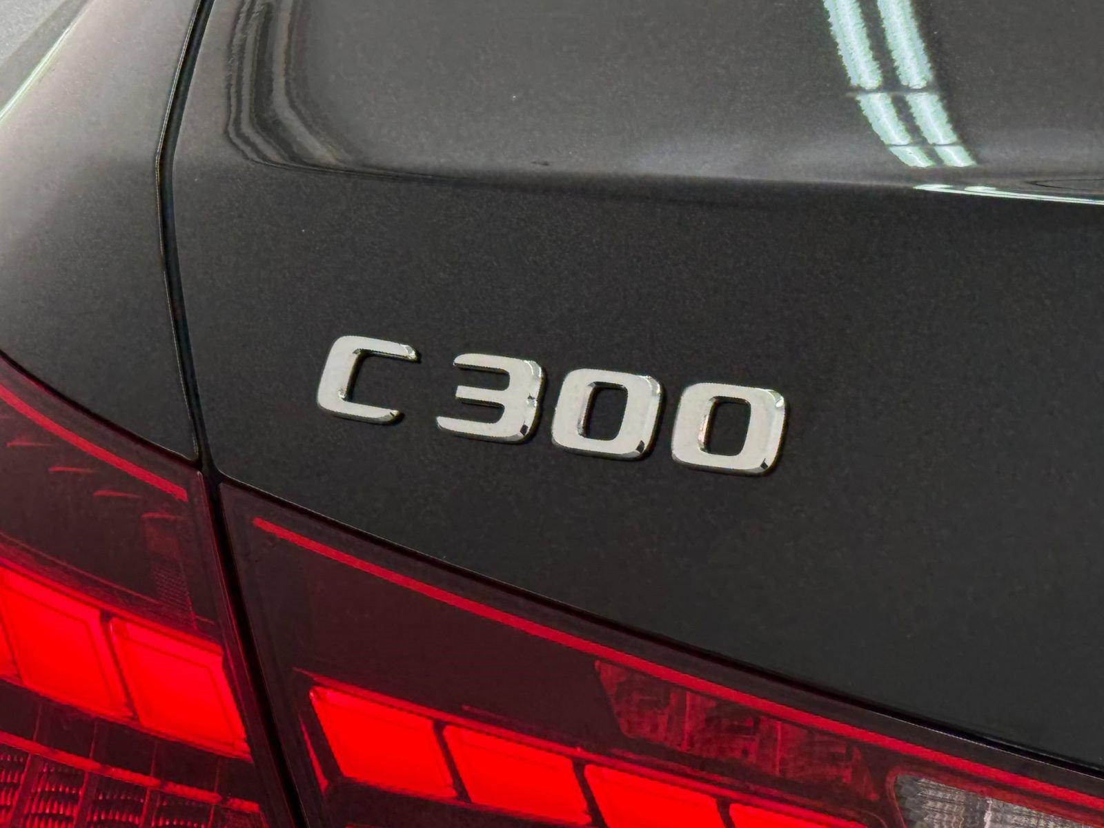 New 2026 Mercedes-Benz C 300 4MATIC Sedan image 26