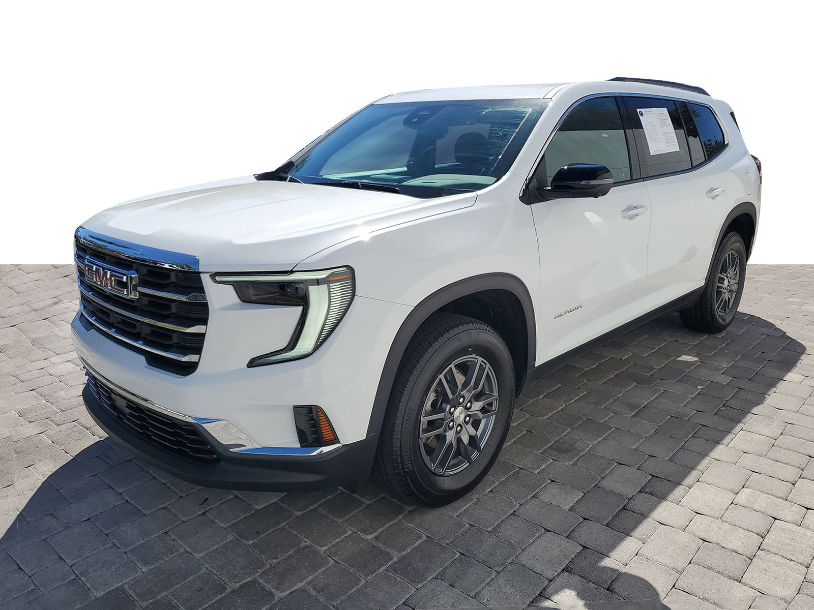 Used 2025 GMC Acadia Elevation image 3