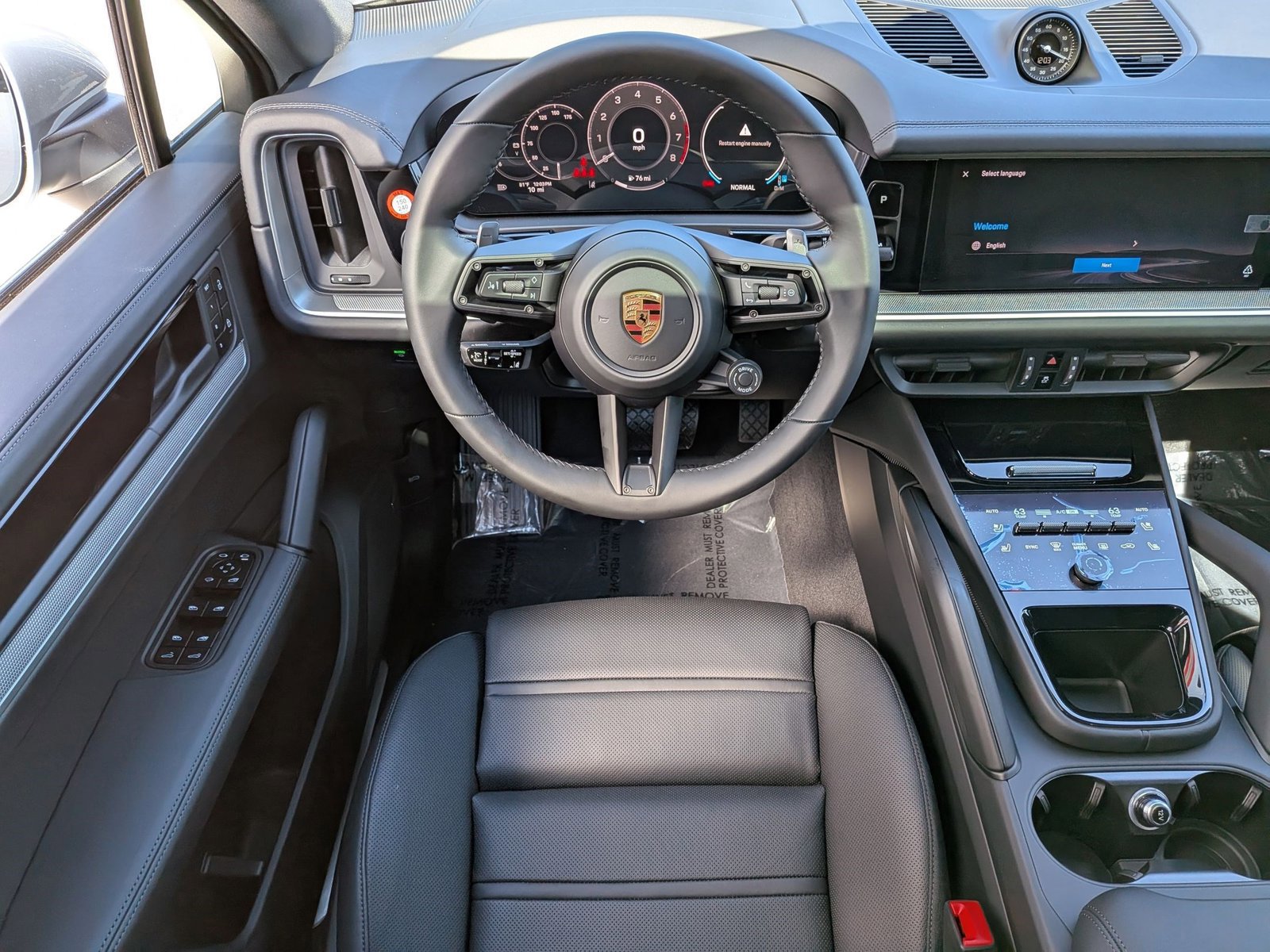 New 2026 Porsche Cayenne Coupe image 16