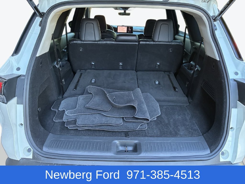 Used 2025 INFINITI QX60 Luxe AWD/4WD image 33