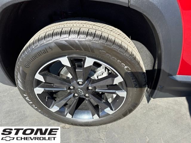 Certified 2026 Chevrolet Equinox RS w/ LPO, Floor Liner Package image 10