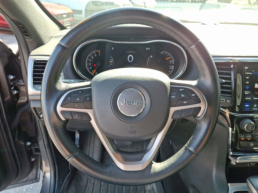 Used 2019 Jeep Grand Cherokee Altitude image 18