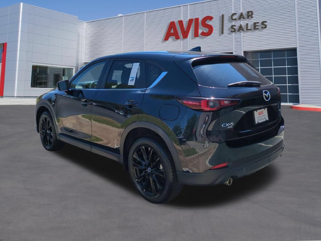 Used 2025 MAZDA CX-5 Carbon Edition AWD/4WD image 9