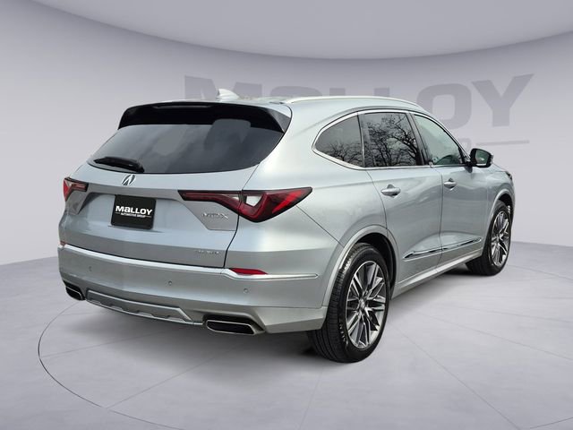 Used 2025 Acura MDX w/ Advance Package image 5