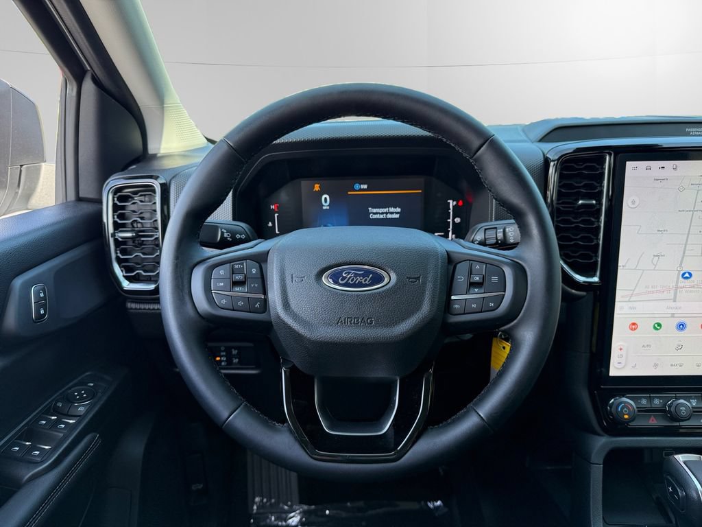 New 2026 Ford Ranger XLT AWD/4WD image 10