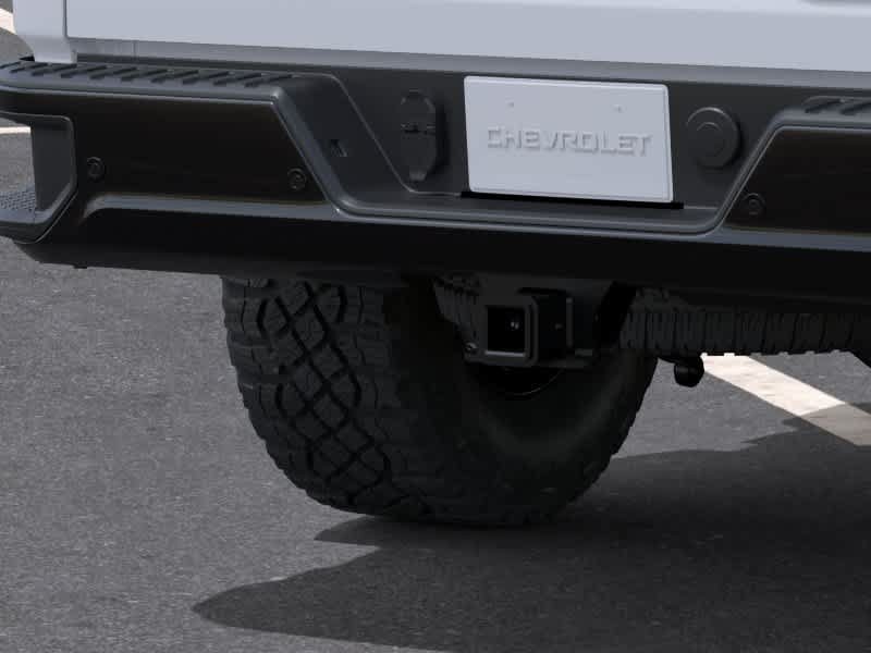 New 2026 Chevrolet Silverado 2500 ZR2 AWD/4WD image 14