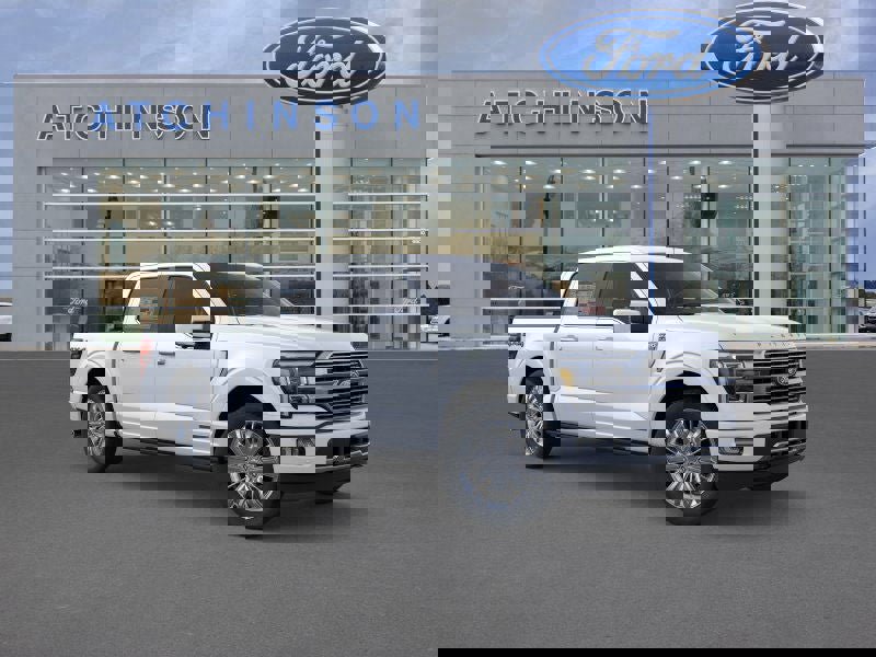 New 2025 Ford F150 Platinum image 7