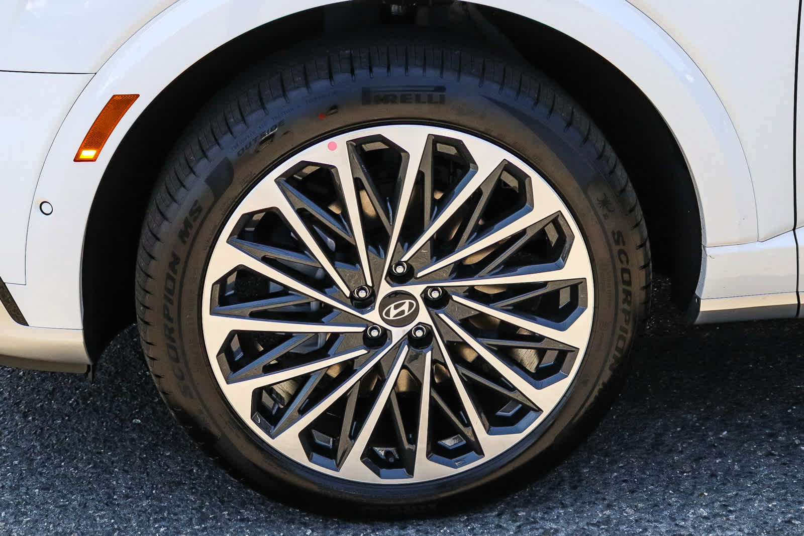 New 2027 Hyundai Palisade Calligraphy AWD/4WD image 14