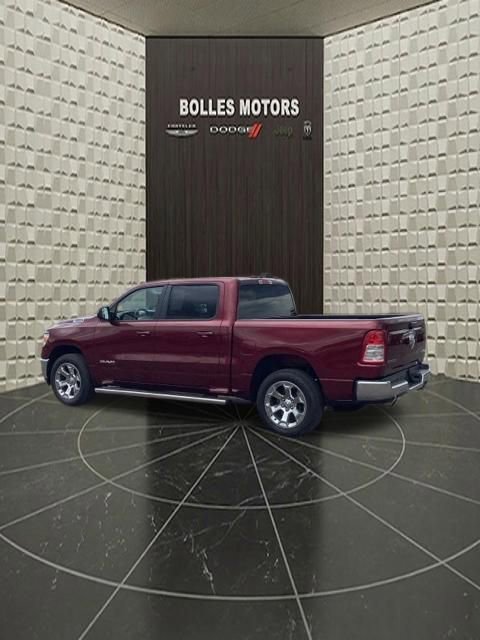Certified 2022 RAM 1500 Big Horn AWD/4WD image 8