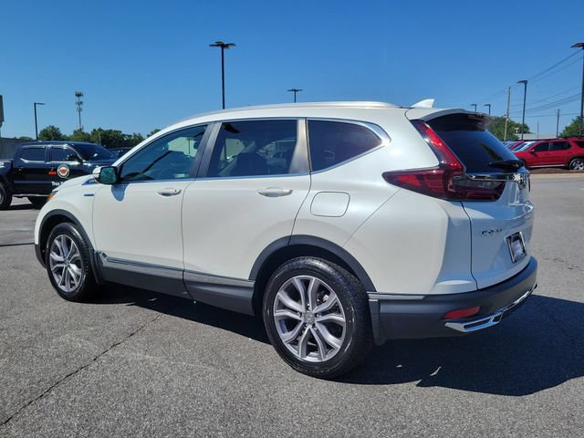 Certified 2020 Honda CR-V Touring image 6