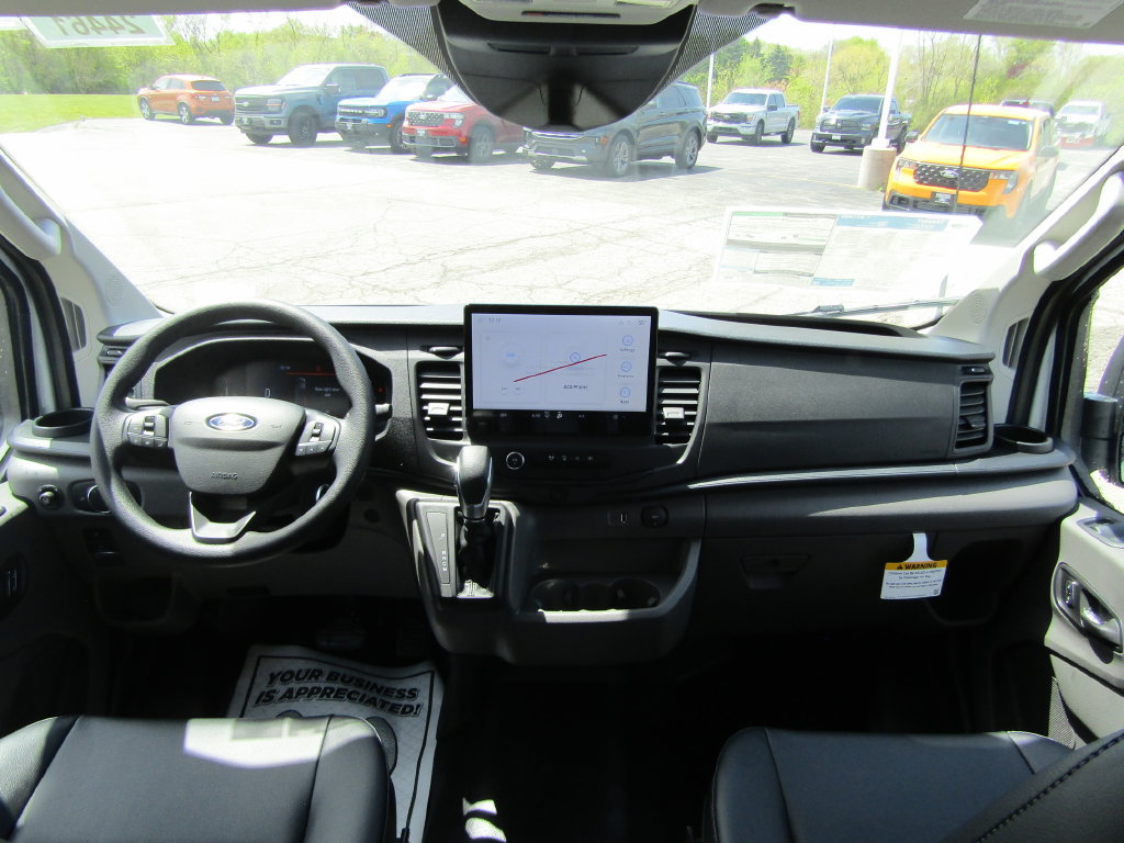 New 2026 Ford Transit 250 Low Roof RWD image 15