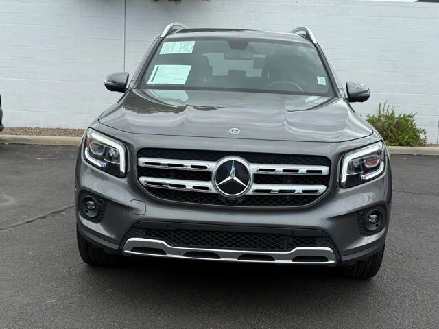 Certified 2021 Mercedes-Benz GLB 250 4MATIC image 2