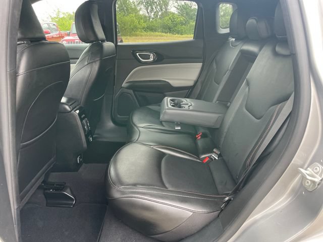 Used 2023 Jeep Compass Limited AWD/4WD image 28