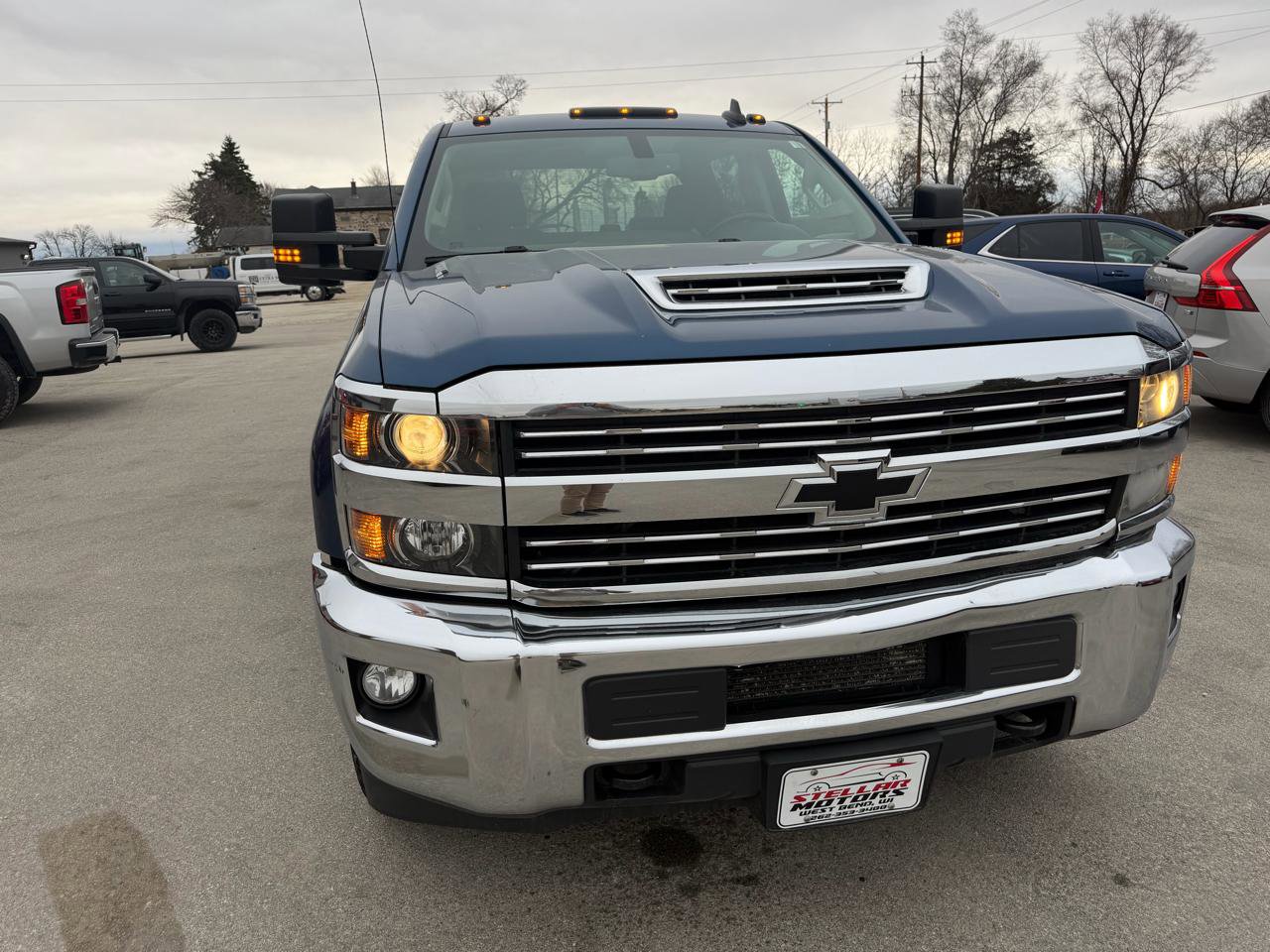 Used 2017 Chevrolet Silverado 2500 LT w/ LT Convenience Package image 14