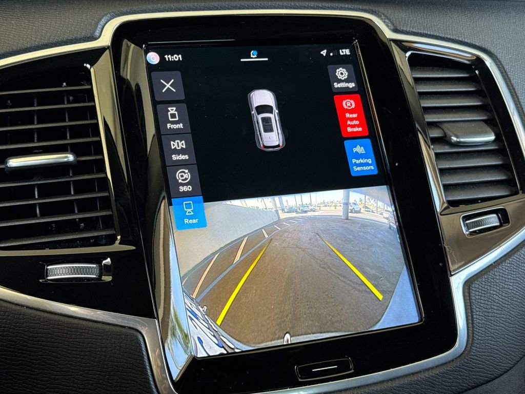 Certified 2023 Volvo XC90 B6 Plus w/ Protection Package Premier AWD/4WD image 20