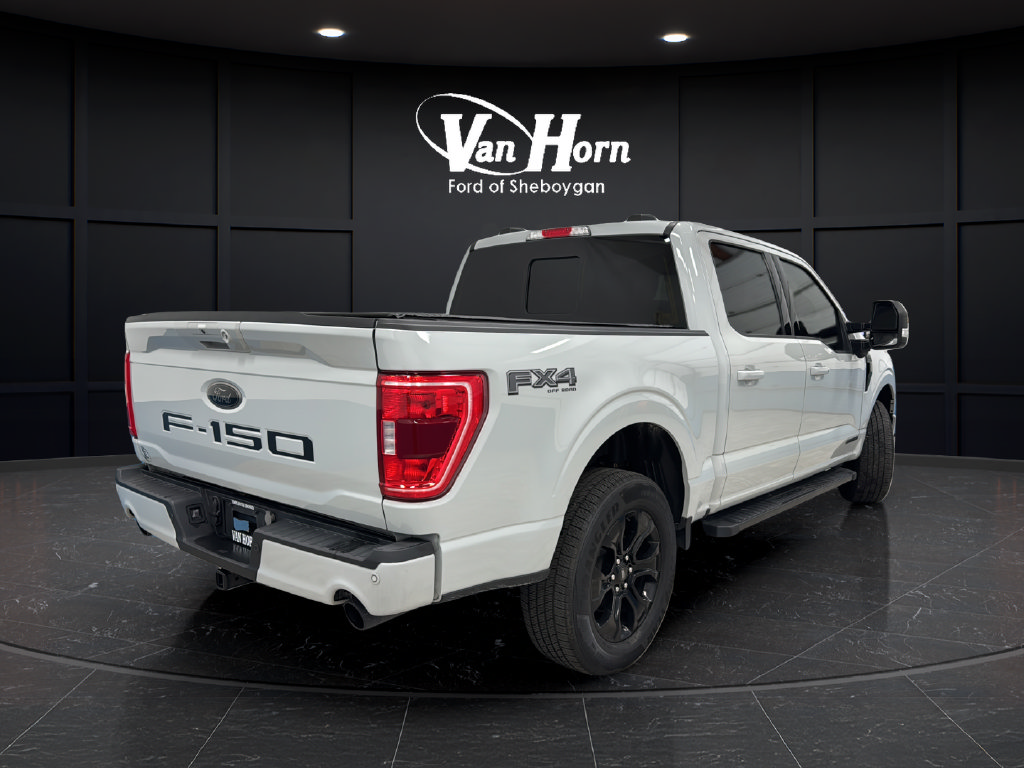 Used 2023 Ford F150 XLT w/ Equipment Group 302A High AWD/4WD image 7