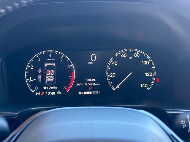 Used 2024 Honda CR-V EX-L image 31