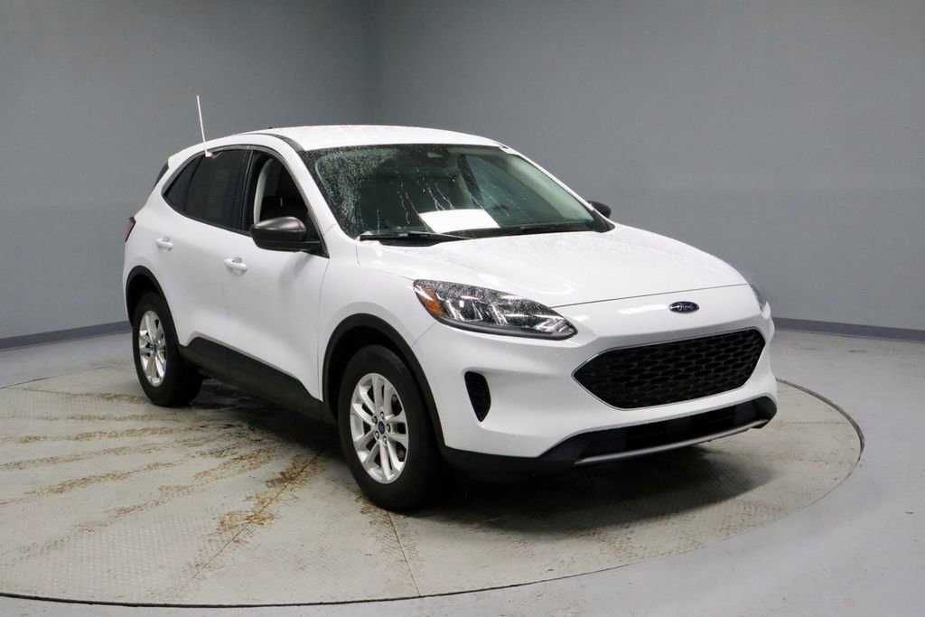 Used 2022 Ford Escape SE w/ Cold Weather Package