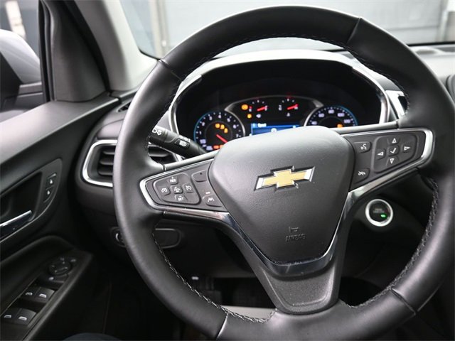 Used 2024 Chevrolet Equinox LT w/ LPO, Floor Liner Package image 8