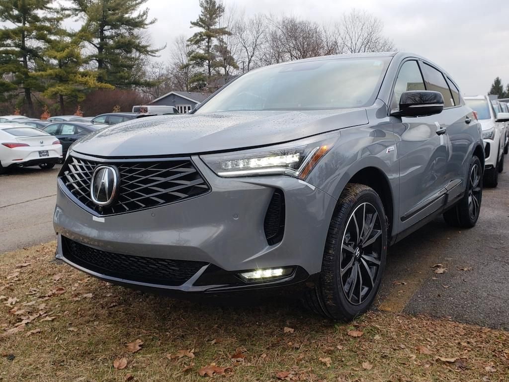 New 2026 Acura RDX A-Spec AWD/4WD video 3