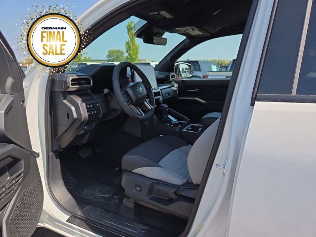 New 2025 Toyota Tacoma TRD Off-Road image 18