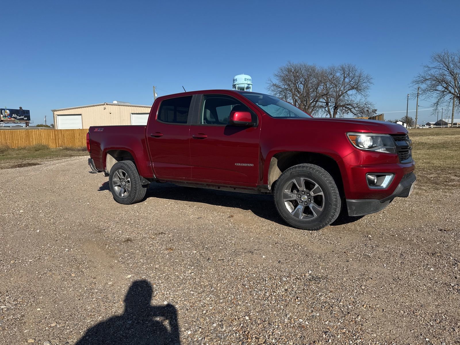Used 2018 Chevrolet Colorado Z71 image 8