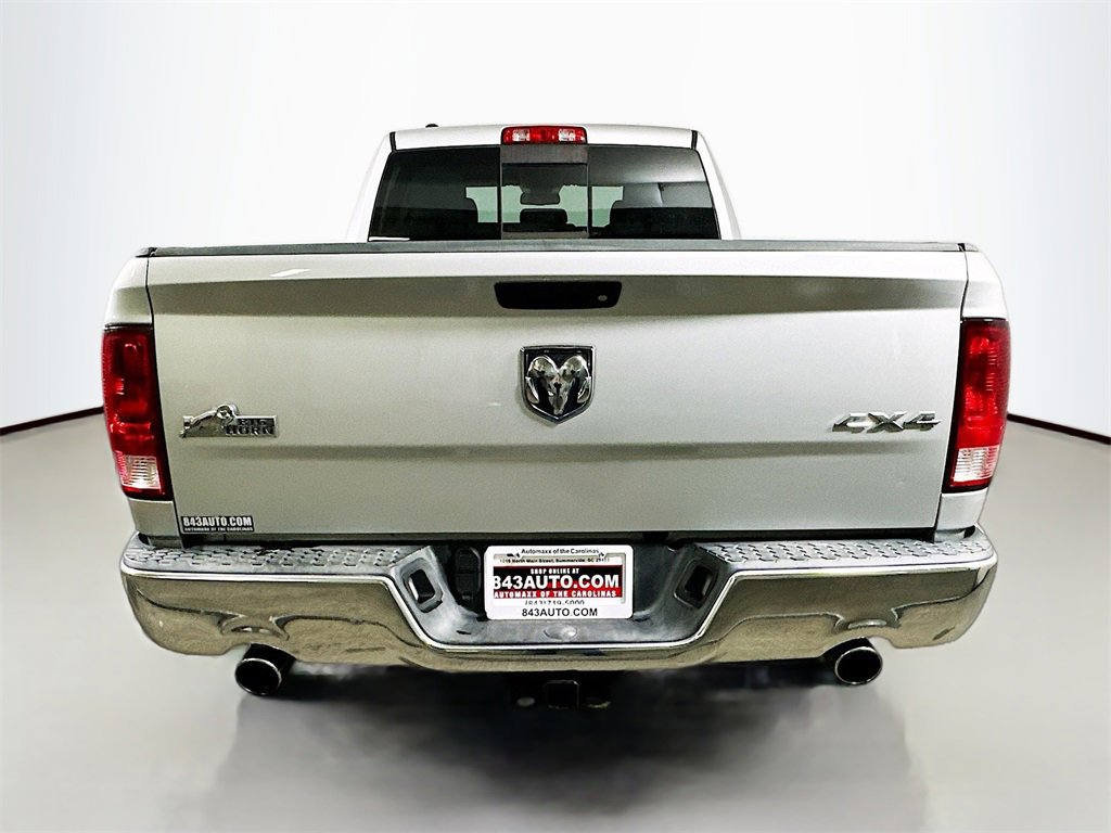 Used 2016 RAM 1500 Big Horn image 6