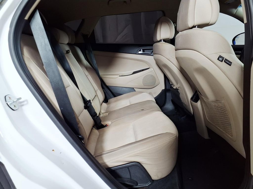 Used 2017 Hyundai Tucson Eco FWD image 12