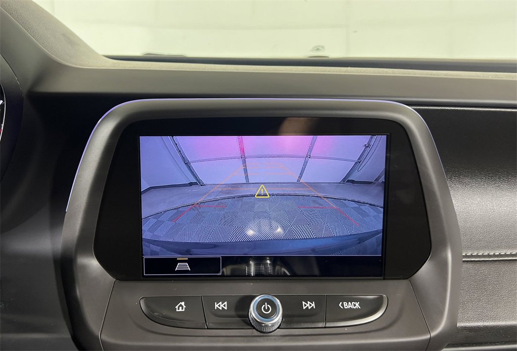 Used 2023 Chevrolet Camaro LT w/ RS Package image 11