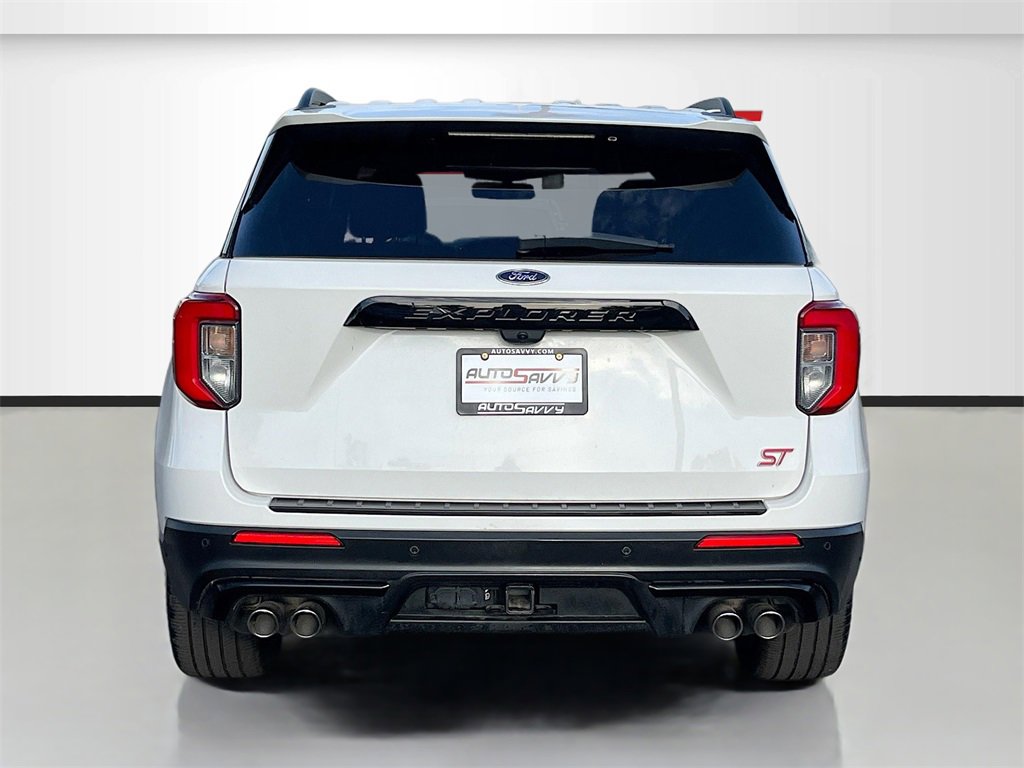 Used 2023 Ford Explorer ST w/ Equipment Group 401A image 6