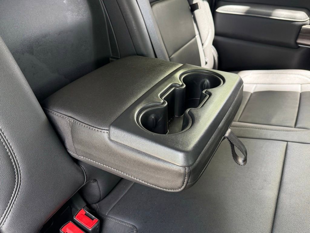 Used 2021 Chevrolet Silverado 1500 LTZ RWD image 49