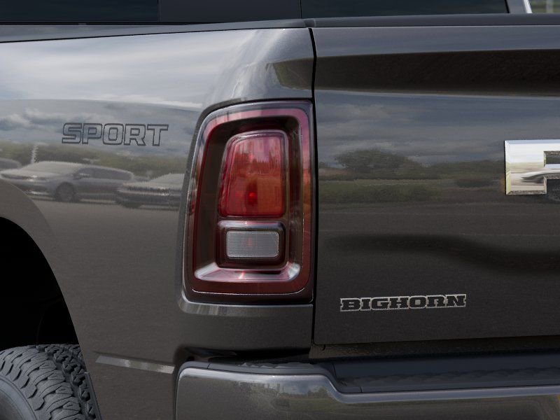 New 2026 RAM 2500 Big Horn image 9