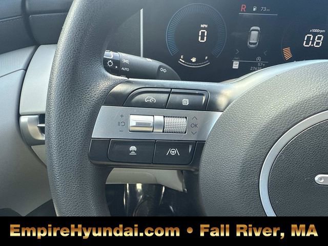 Used 2025 Hyundai Tucson SEL AWD/4WD image 31