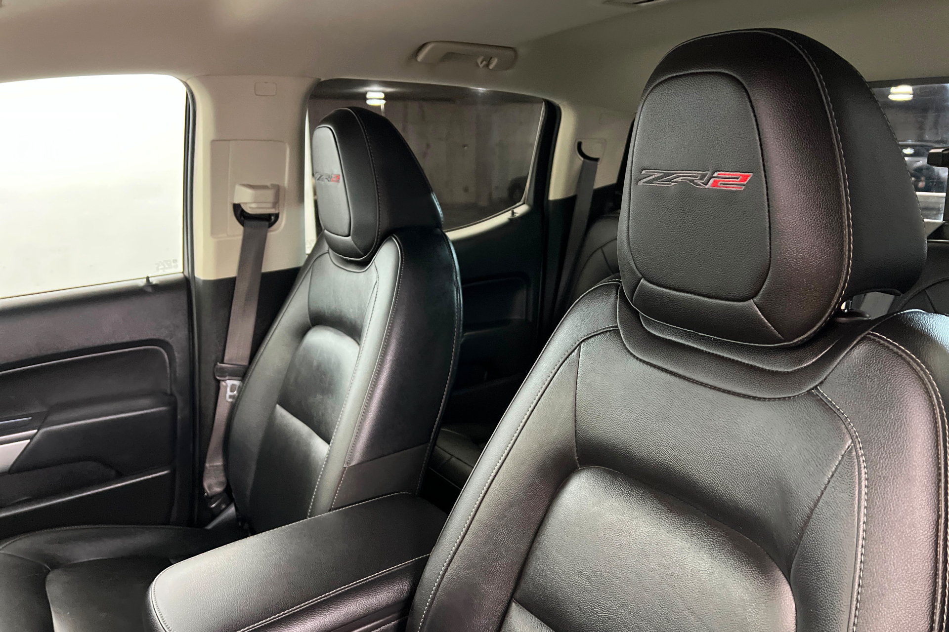 Used 2020 Chevrolet Colorado ZR2 AWD/4WD image 17
