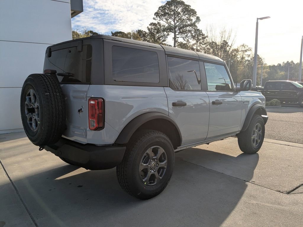New 2026 Ford Bronco Big Bend image 4