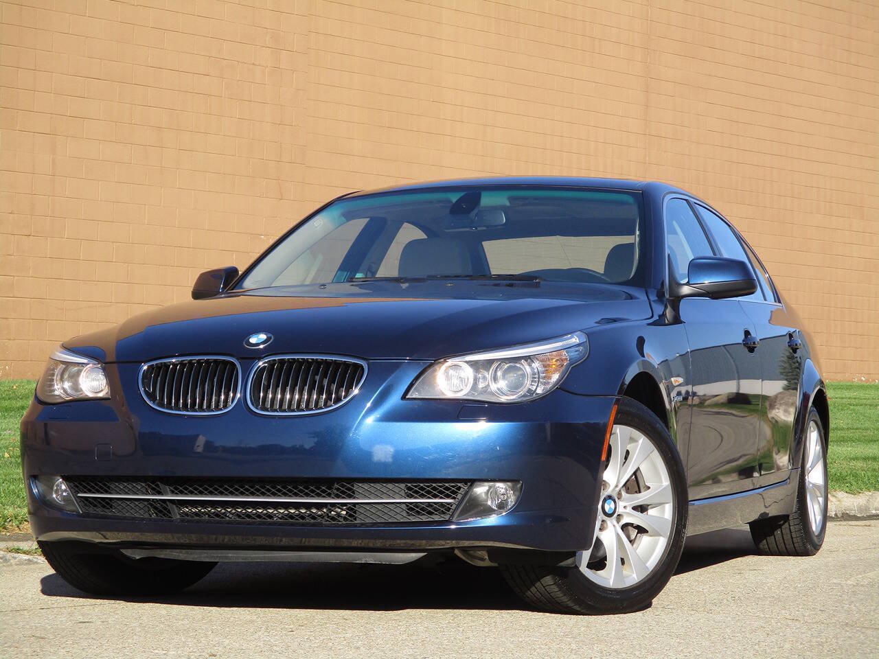 Used 2010 BMW 535i xDrive Sedan