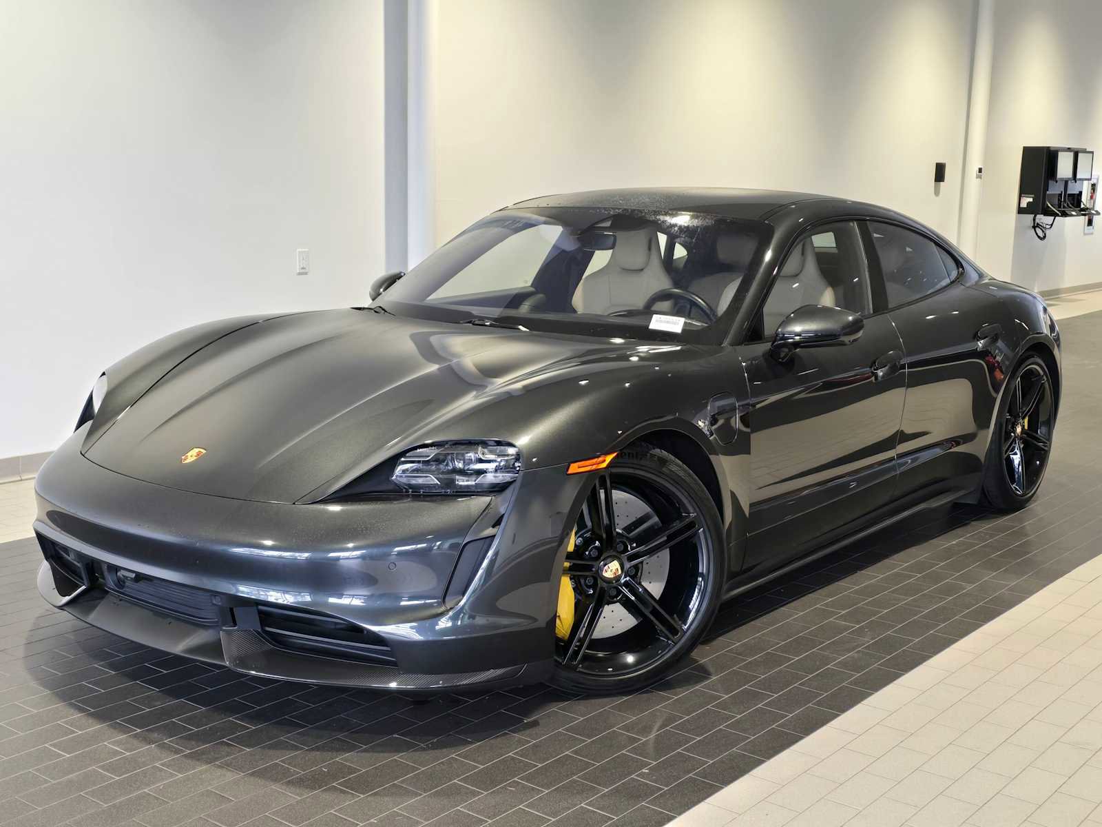 Used 2020 Porsche Taycan Turbo S