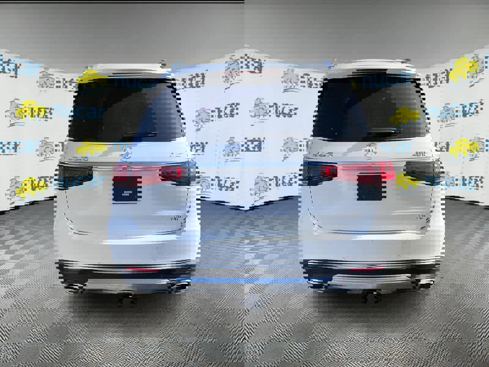 Used 2021 Mercedes-Benz GLS 450 4MATIC image 3