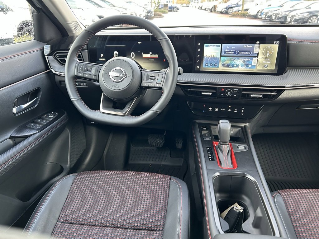 New 2025 Nissan Kicks SR w/ Illumination Package image 22