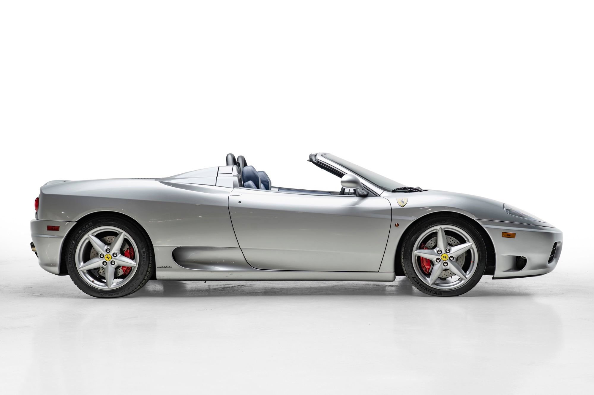 Used 2001 Ferrari 360 Spider RWD image 7