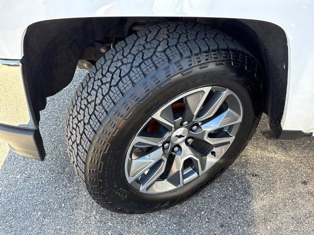 Used 2017 Chevrolet Silverado 1500 LT w/ All Star Edition image 24