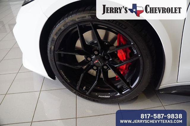 New 2025 Chevrolet Corvette Z06 w/ Stealth Interior Trim Package RWD image 8