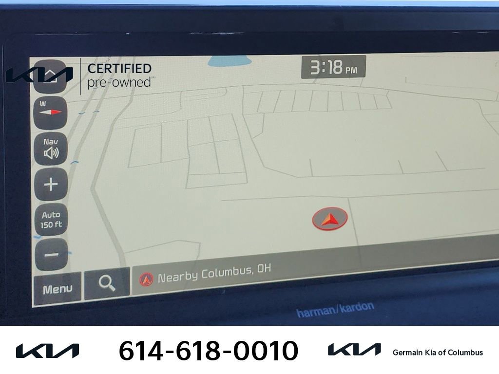 Certified 2022 Kia Telluride SX w/ SX Prestige Package image 29