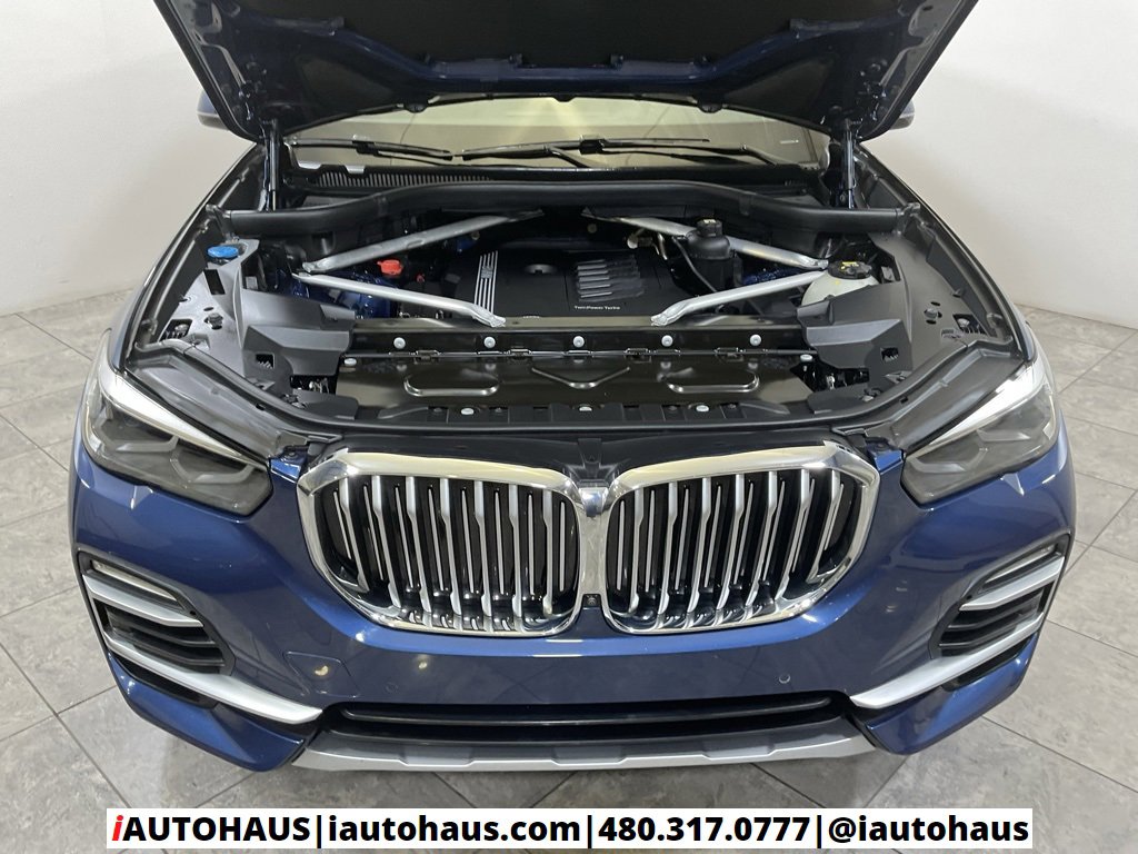 Used 2020 BMW X5 sDrive40i w/ Premium Package image 10