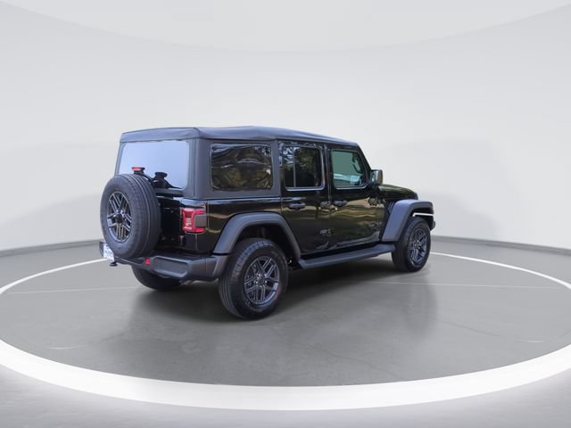 New 2026 Jeep Wrangler Unlimited Sport AWD/4WD image 8