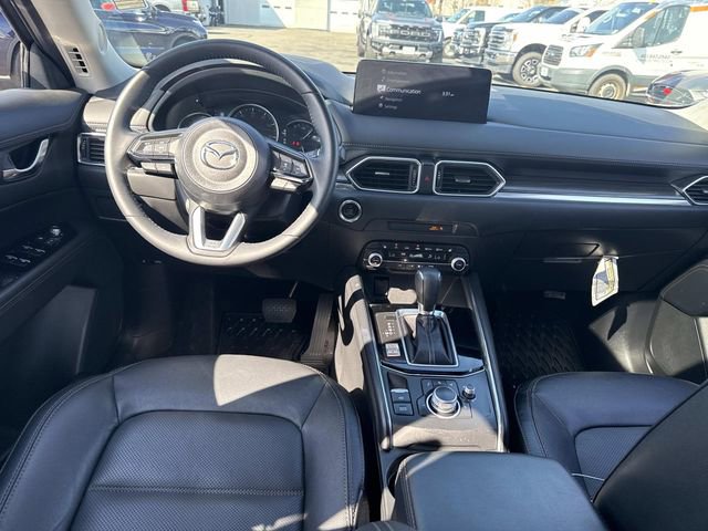 Used 2023 MAZDA CX-5 AWD 2.5 S w/ Premium Package image 17